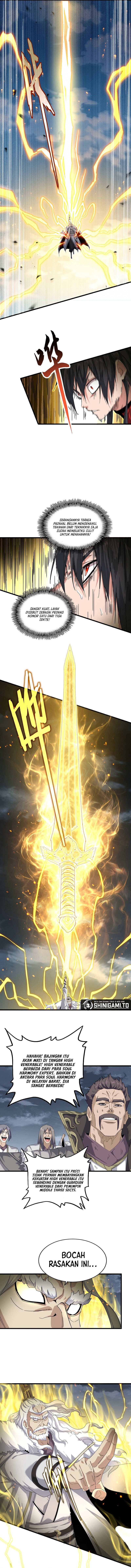 Magic Emperor chapter 866 halaman 7