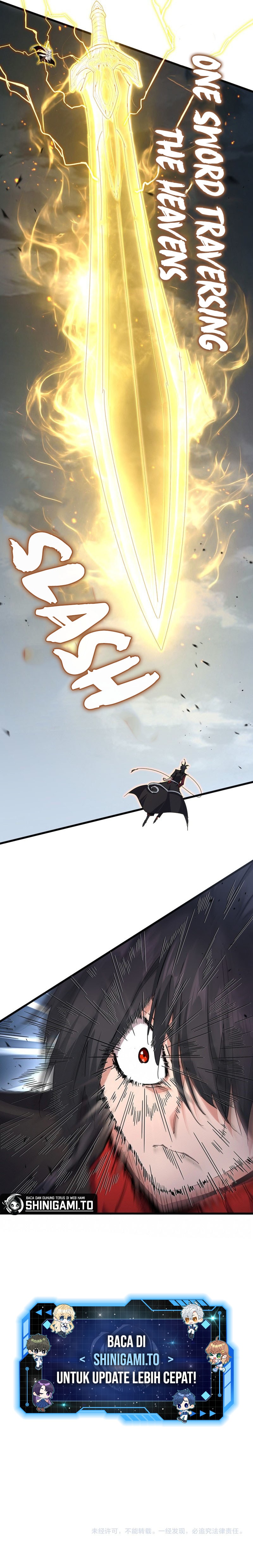 Magic Emperor chapter 866 halaman 8