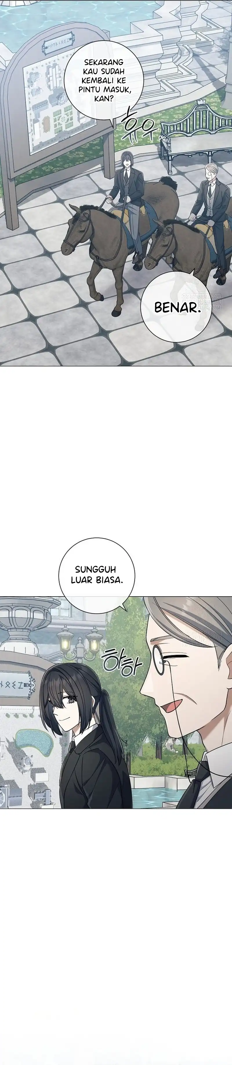 Magic Lord chapter 39 halaman 11