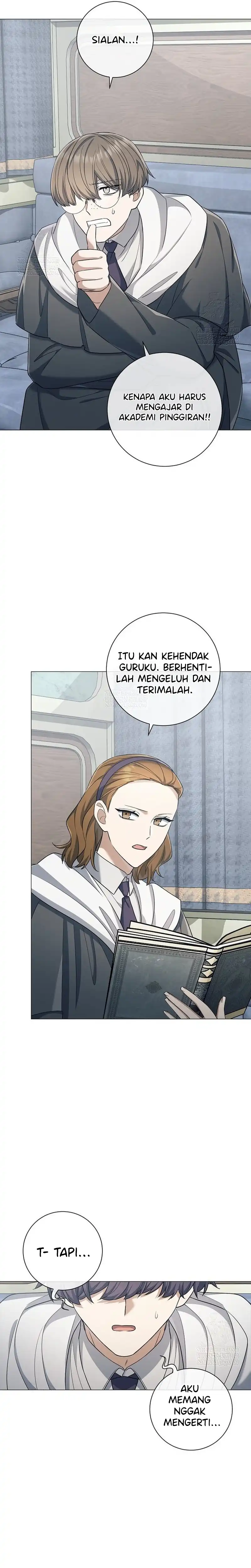 Magic Lord chapter 39 halaman 20