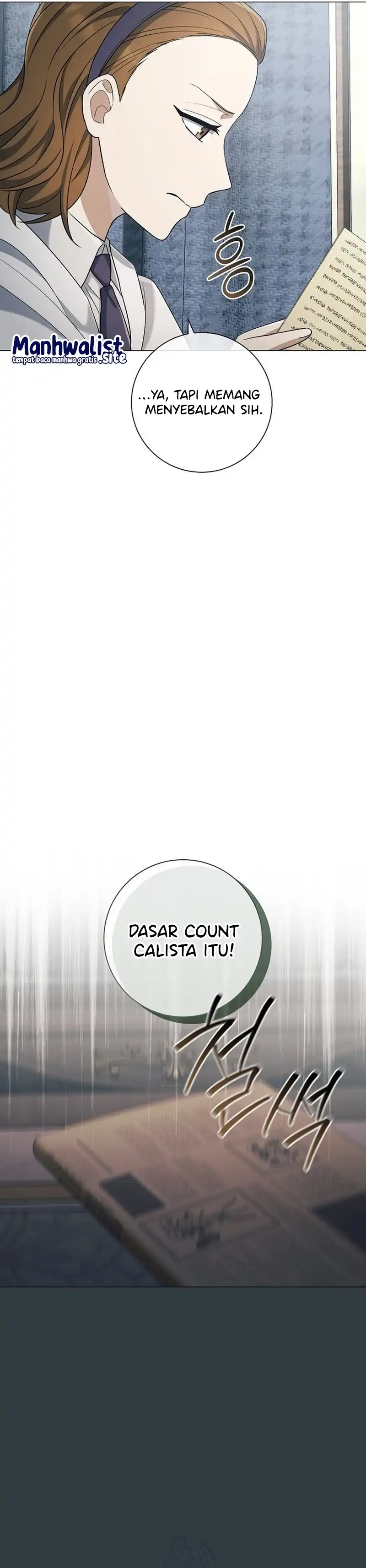 Magic Lord chapter 39 halaman 22