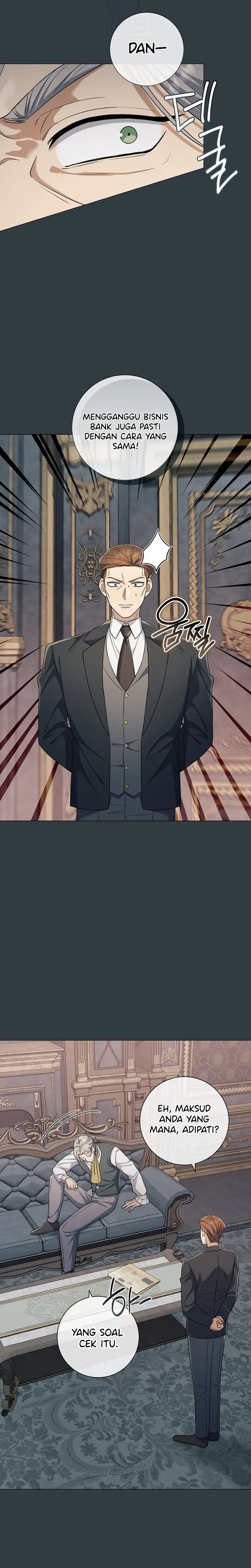 Magic Lord chapter 39 halaman 25