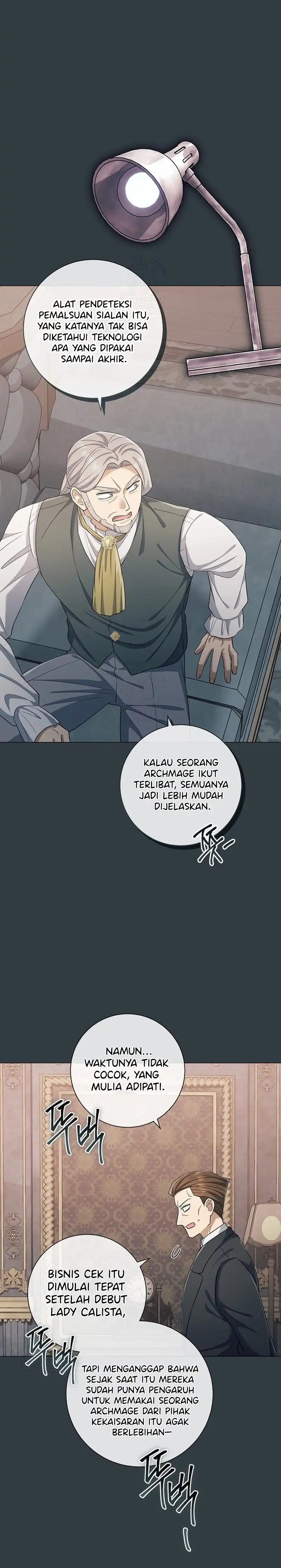 Magic Lord chapter 39 halaman 26
