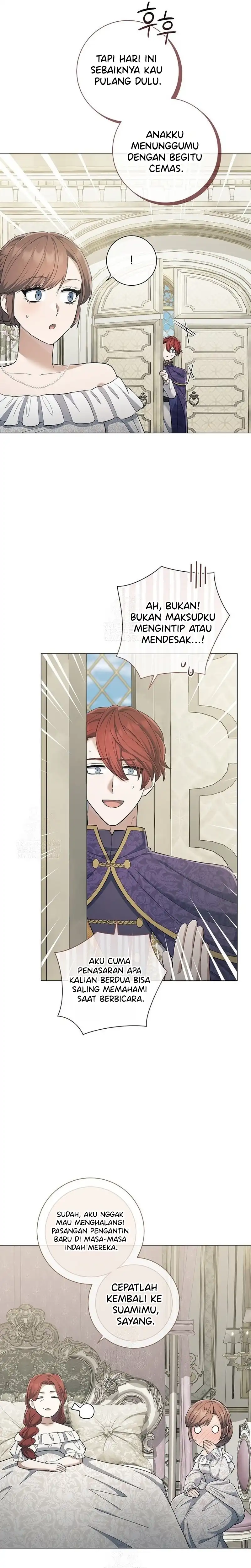 Magic Lord chapter 39 halaman 5