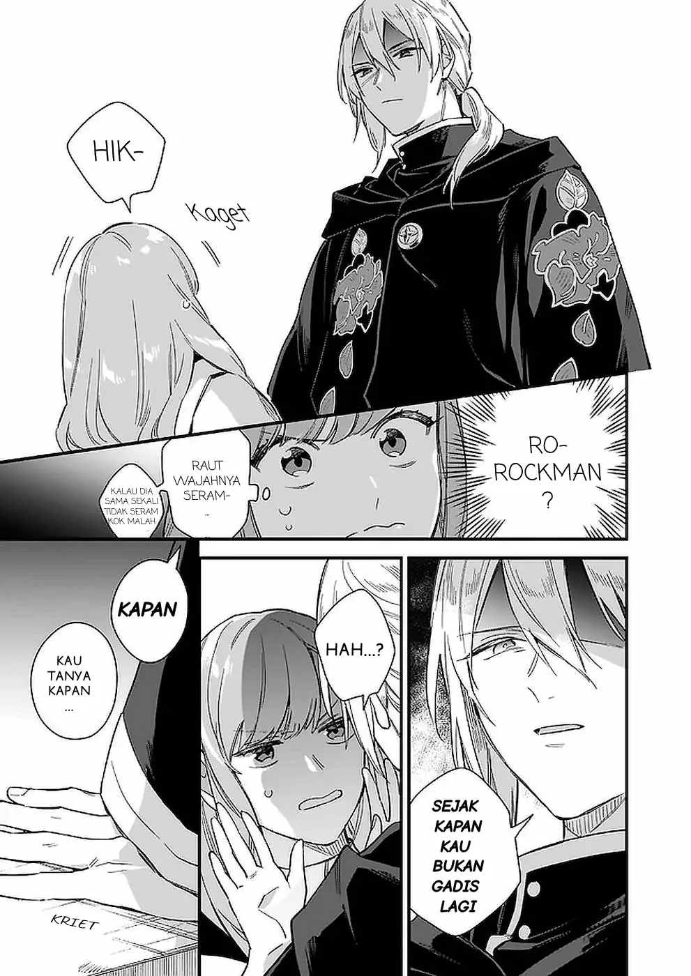 Mahousekai no Uketsukejou ni Naritai desu! chapter 10 halaman 12