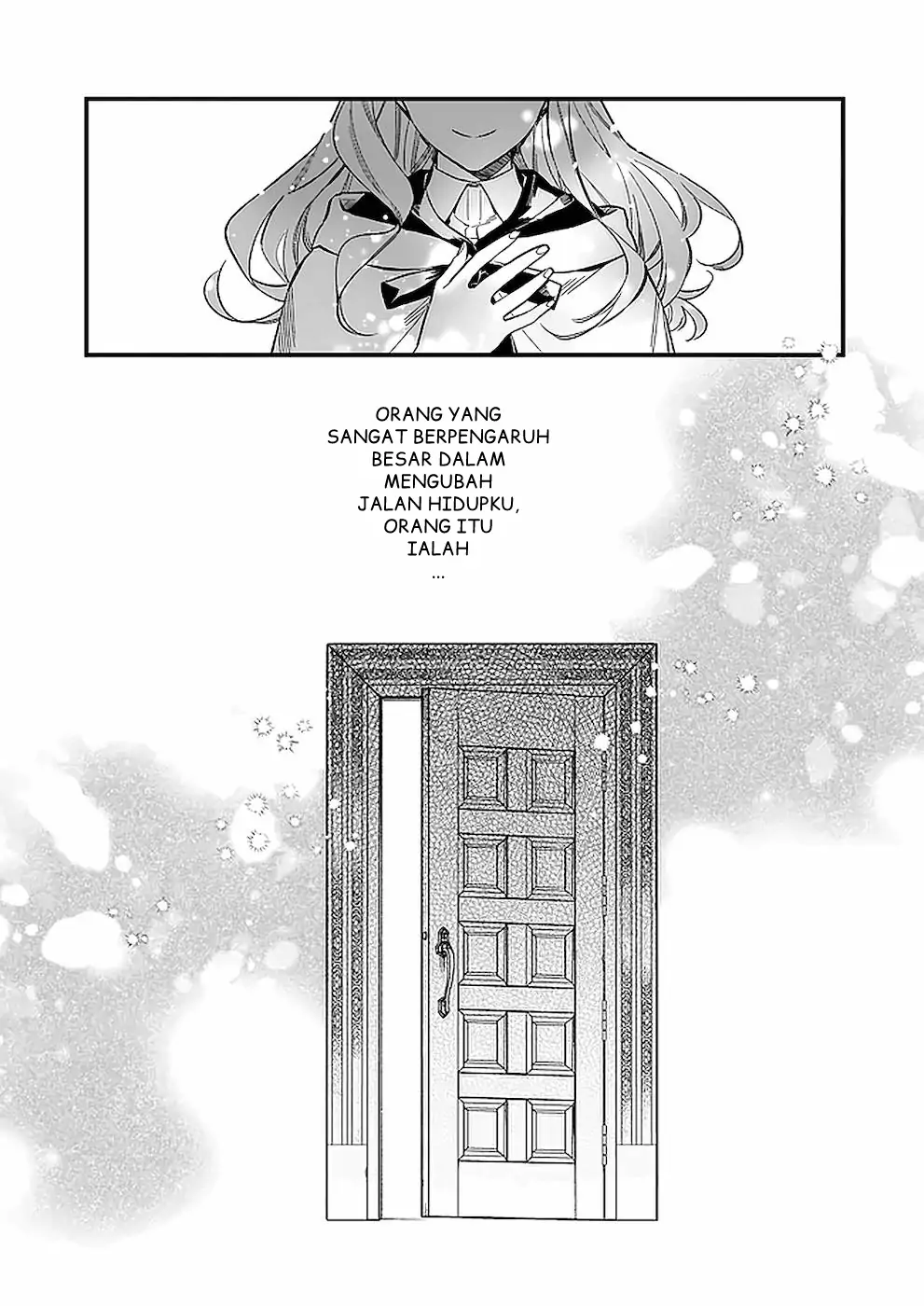 Mahousekai no Uketsukejou ni Naritai desu! chapter 12 halaman 23