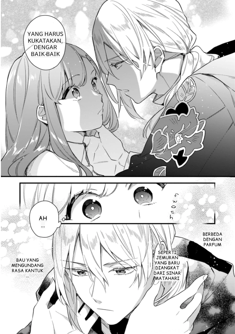 Mahousekai no Uketsukejou ni Naritai desu! chapter 13 halaman 23