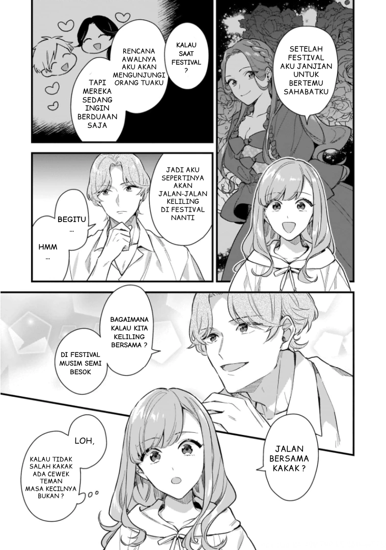 Mahousekai no Uketsukejou ni Naritai desu! chapter 13 halaman 35