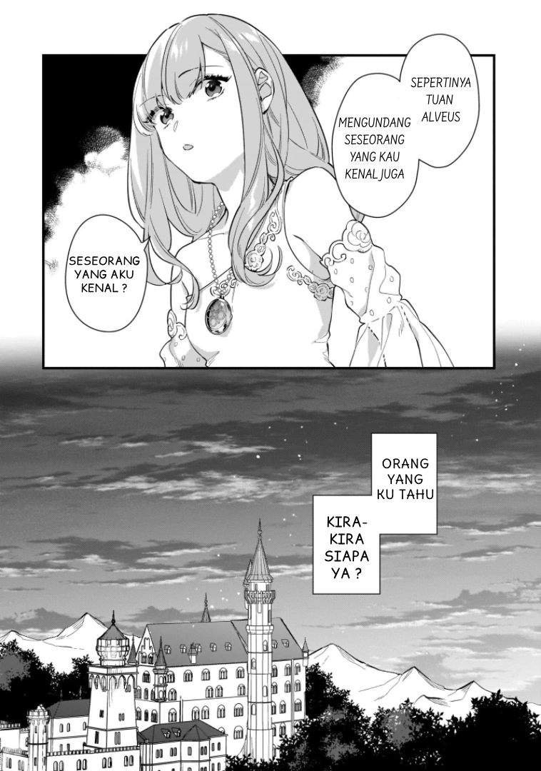 Mahousekai no Uketsukejou ni Naritai desu! chapter 14 halaman 30