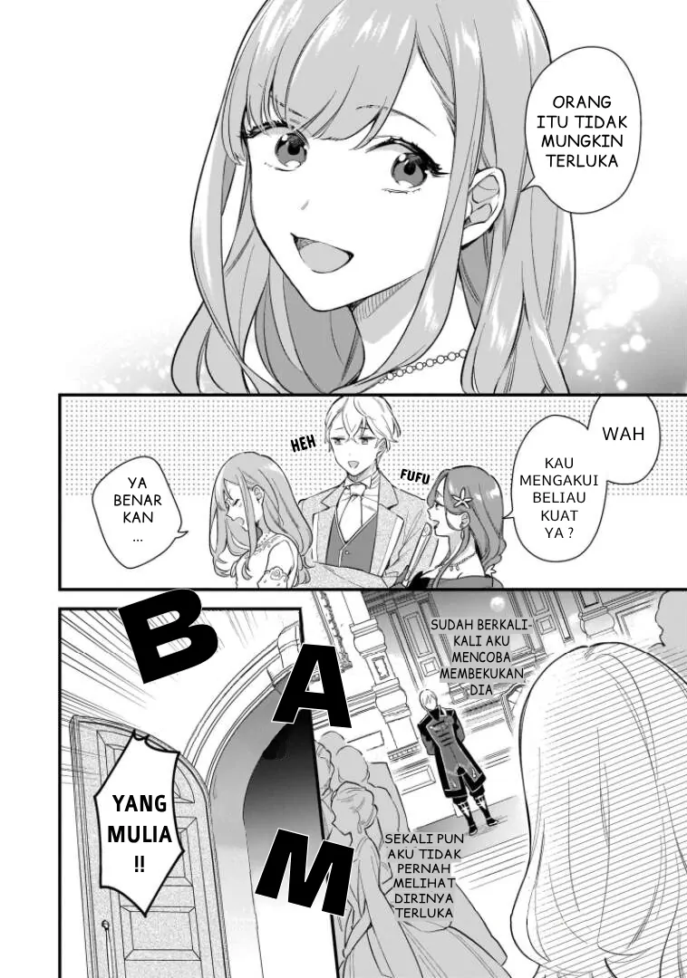 Mahousekai no Uketsukejou ni Naritai desu! chapter 15 halaman 12
