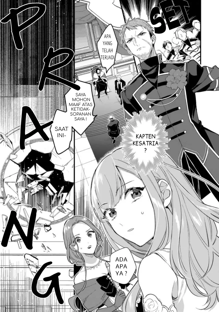 Mahousekai no Uketsukejou ni Naritai desu! chapter 15 halaman 13