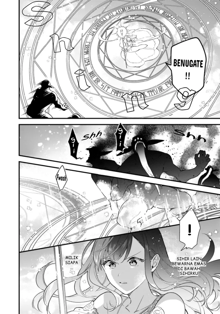 Mahousekai no Uketsukejou ni Naritai desu! chapter 15 halaman 20