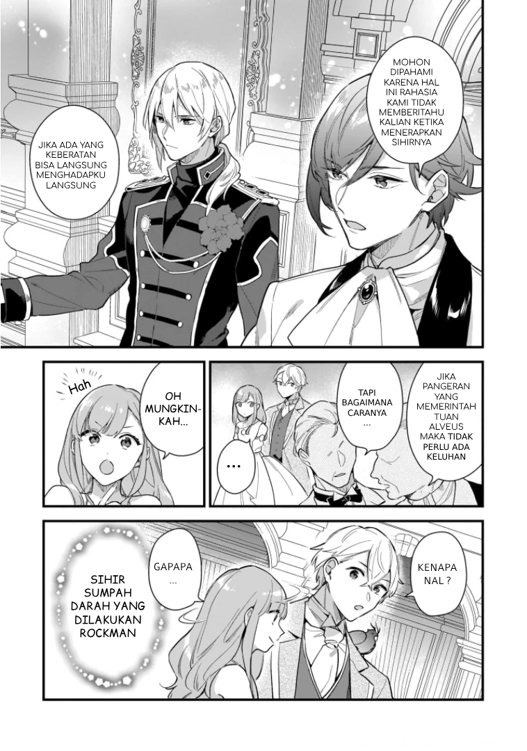 Mahousekai no Uketsukejou ni Naritai desu! chapter 15 halaman 27
