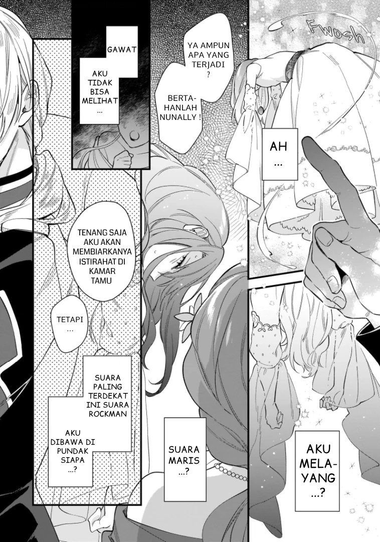 Mahousekai no Uketsukejou ni Naritai desu! chapter 16 halaman 13