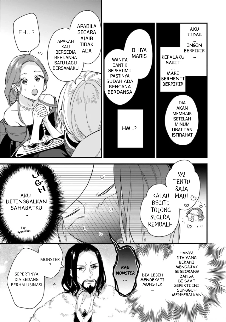 Mahousekai no Uketsukejou ni Naritai desu! chapter 16 halaman 14