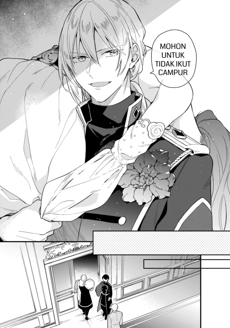Mahousekai no Uketsukejou ni Naritai desu! chapter 16 halaman 18