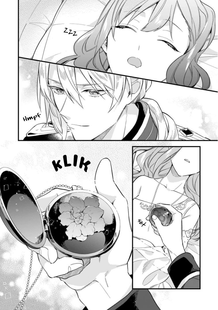 Mahousekai no Uketsukejou ni Naritai desu! chapter 16 halaman 23