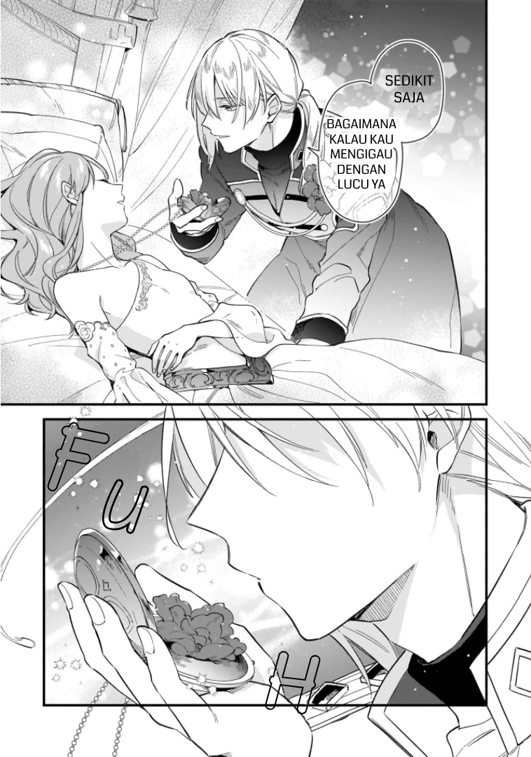 Mahousekai no Uketsukejou ni Naritai desu! chapter 16 halaman 24