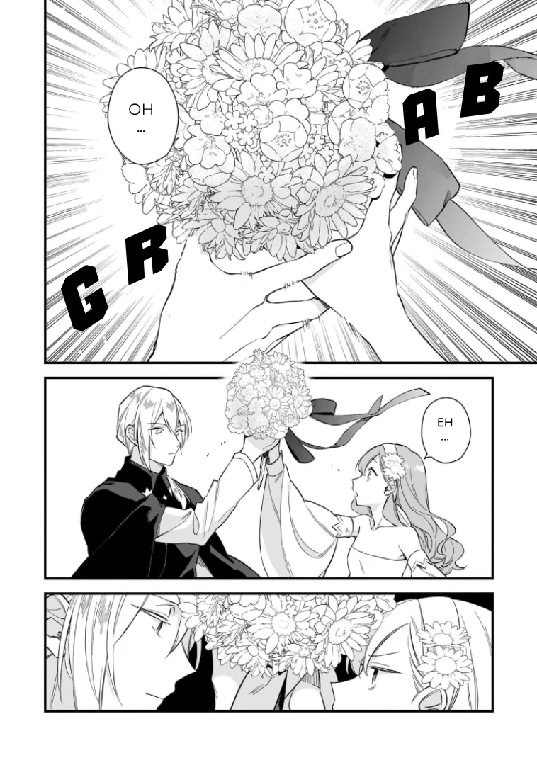 Mahousekai no Uketsukejou ni Naritai desu! chapter 17.5 halaman 8