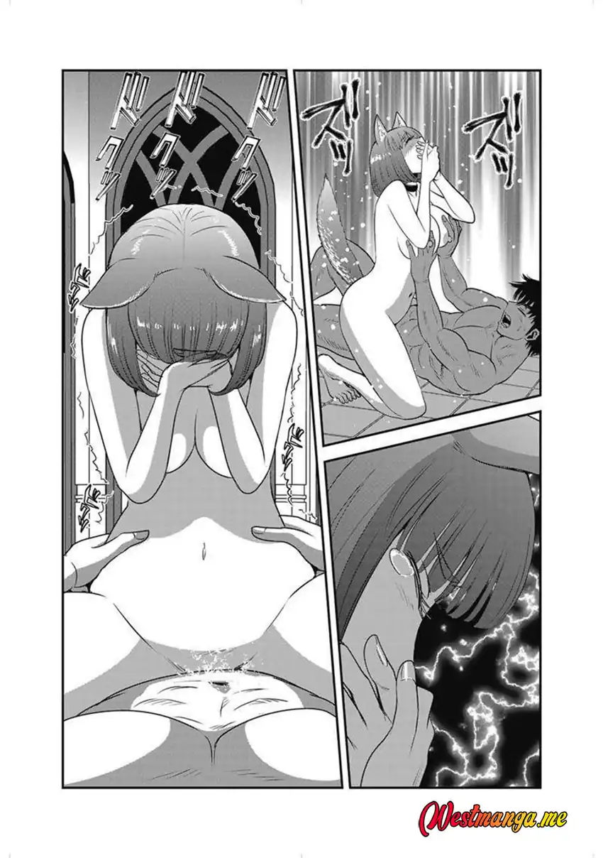 Makikomarete Isekai Teni suru Yatsu wa, Taitei Cheat chapter 63.2 halaman 12