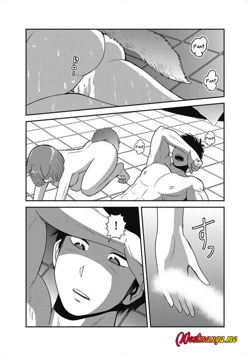 Makikomarete Isekai Teni suru Yatsu wa, Taitei Cheat chapter 63.2 halaman 13