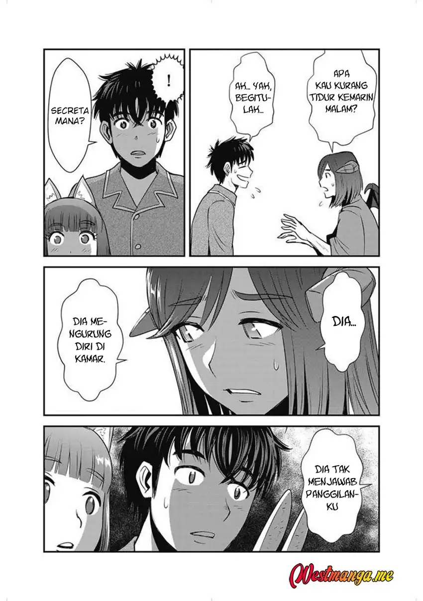 Makikomarete Isekai Teni suru Yatsu wa, Taitei Cheat chapter 63.2 halaman 18