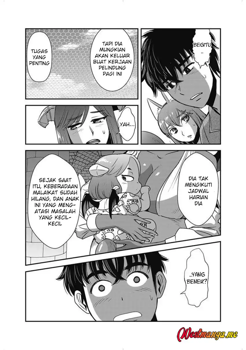 Makikomarete Isekai Teni suru Yatsu wa, Taitei Cheat chapter 63.2 halaman 19