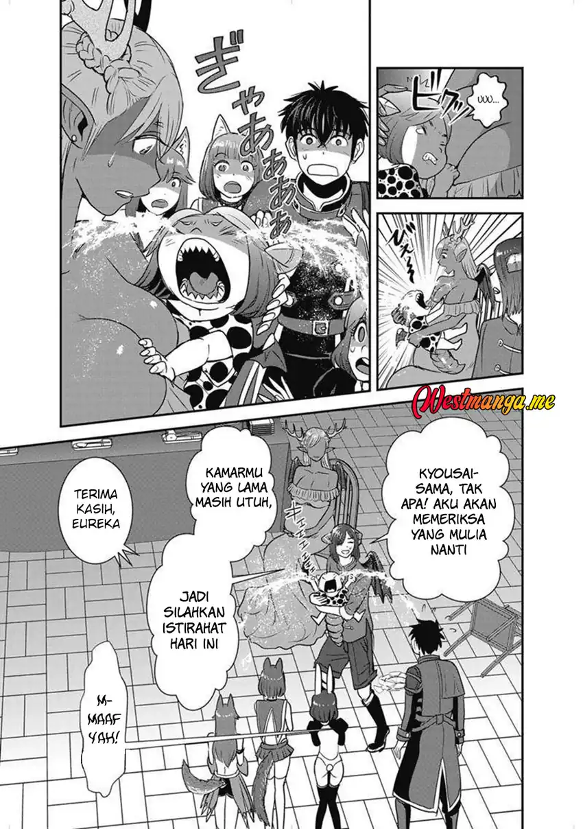 Makikomarete Isekai Teni suru Yatsu wa, Taitei Cheat chapter 63.2 halaman 4