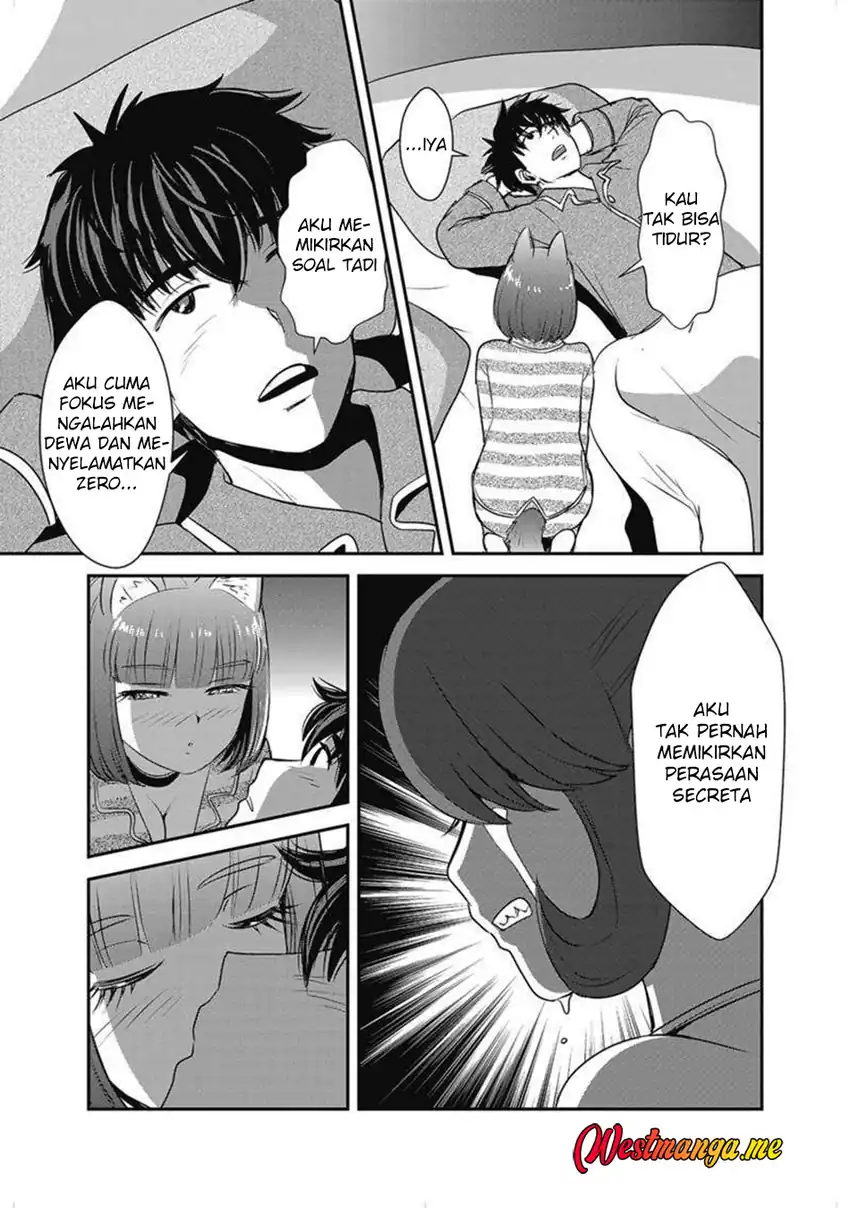Makikomarete Isekai Teni suru Yatsu wa, Taitei Cheat chapter 63.2 halaman 6