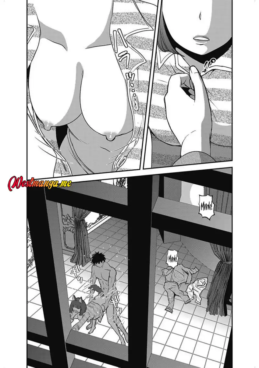 Makikomarete Isekai Teni suru Yatsu wa, Taitei Cheat chapter 63.2 halaman 9