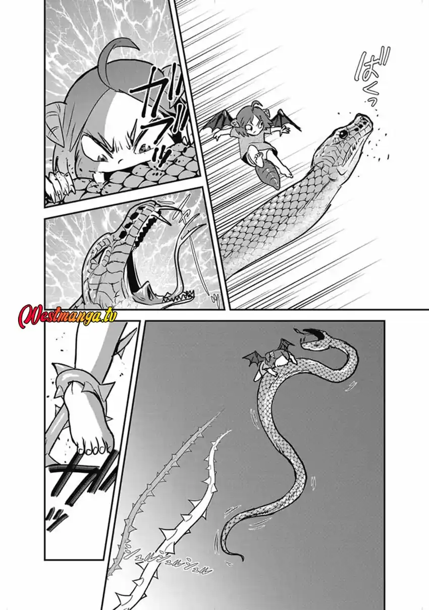 Makikomarete Isekai Teni suru Yatsu wa, Taitei Cheat chapter 67 halaman 10