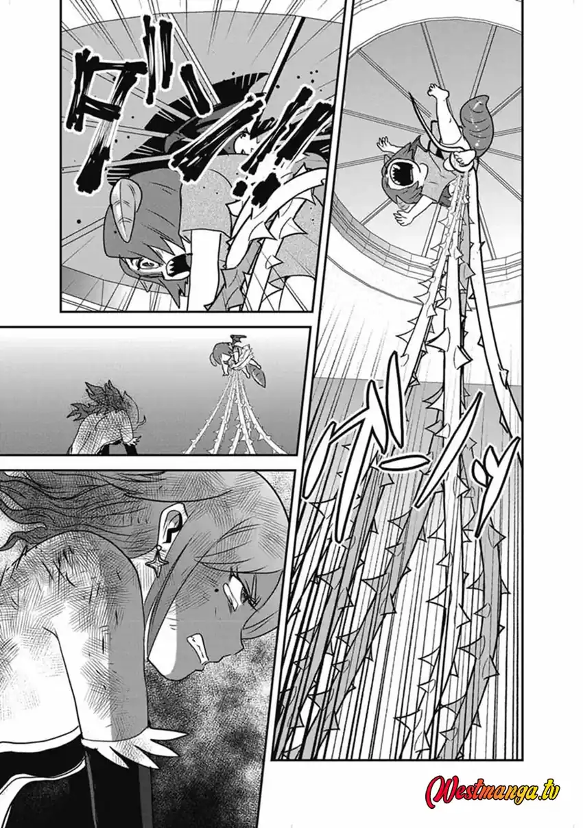 Makikomarete Isekai Teni suru Yatsu wa, Taitei Cheat chapter 67 halaman 11
