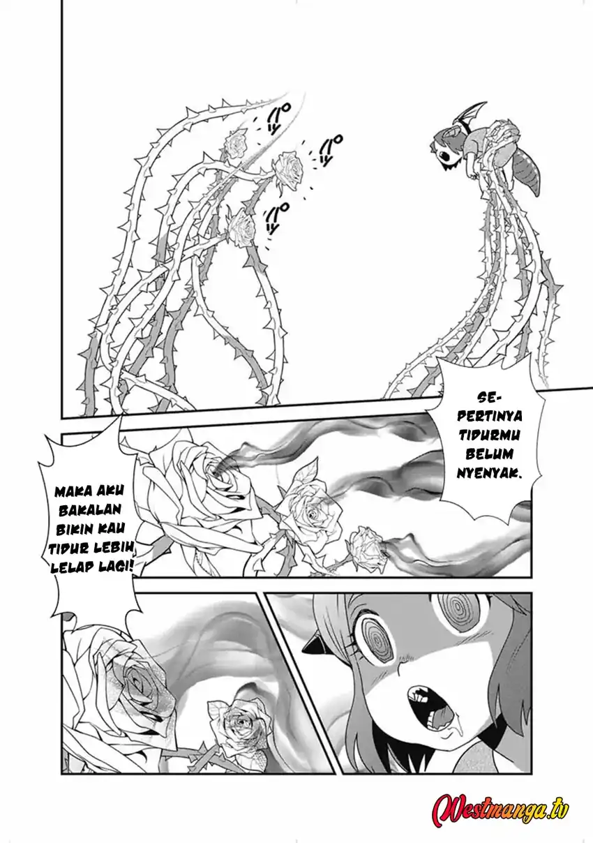 Makikomarete Isekai Teni suru Yatsu wa, Taitei Cheat chapter 67 halaman 12