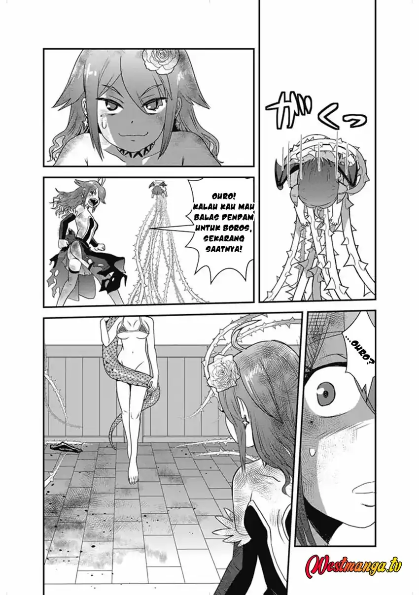 Makikomarete Isekai Teni suru Yatsu wa, Taitei Cheat chapter 67 halaman 13