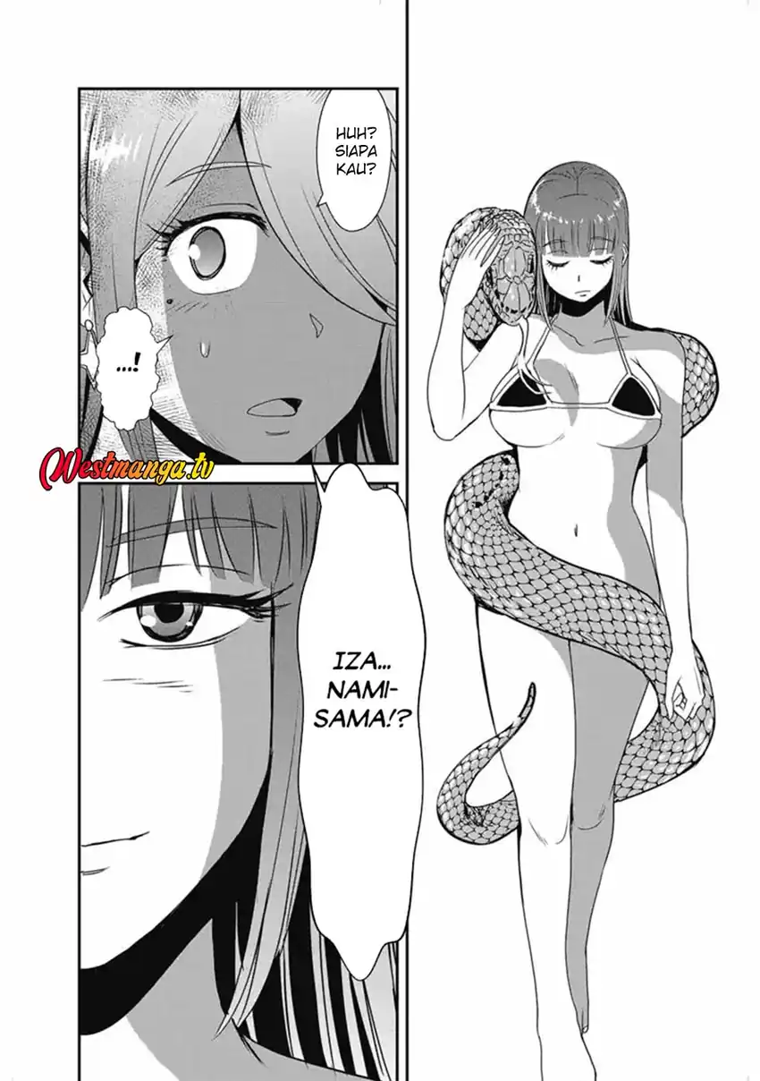 Makikomarete Isekai Teni suru Yatsu wa, Taitei Cheat chapter 67 halaman 14