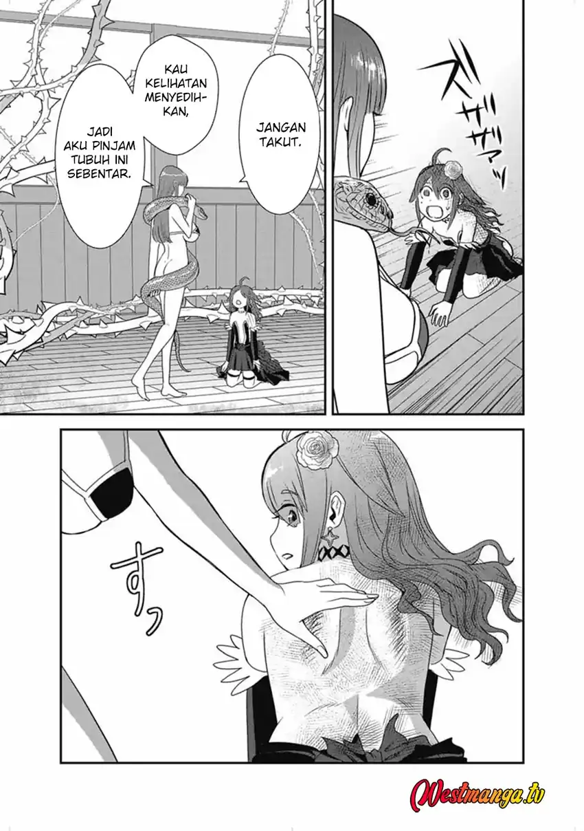 Makikomarete Isekai Teni suru Yatsu wa, Taitei Cheat chapter 67 halaman 15