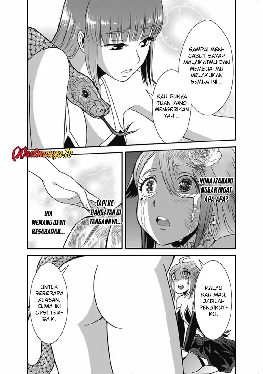 Makikomarete Isekai Teni suru Yatsu wa, Taitei Cheat chapter 67 halaman 16