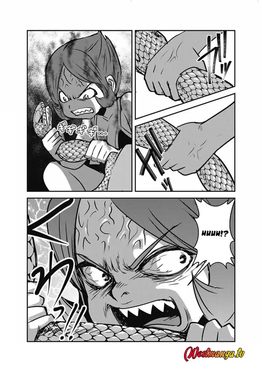 Makikomarete Isekai Teni suru Yatsu wa, Taitei Cheat chapter 67 halaman 18
