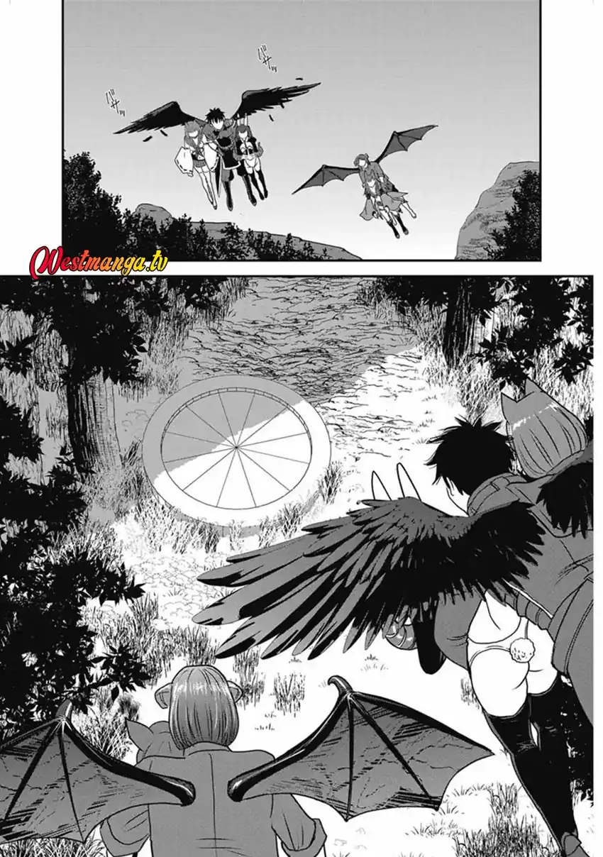 Makikomarete Isekai Teni suru Yatsu wa, Taitei Cheat chapter 67 halaman 19
