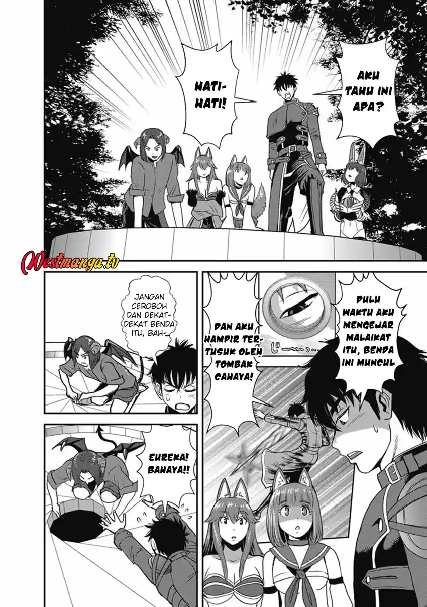 Makikomarete Isekai Teni suru Yatsu wa, Taitei Cheat chapter 67 halaman 20