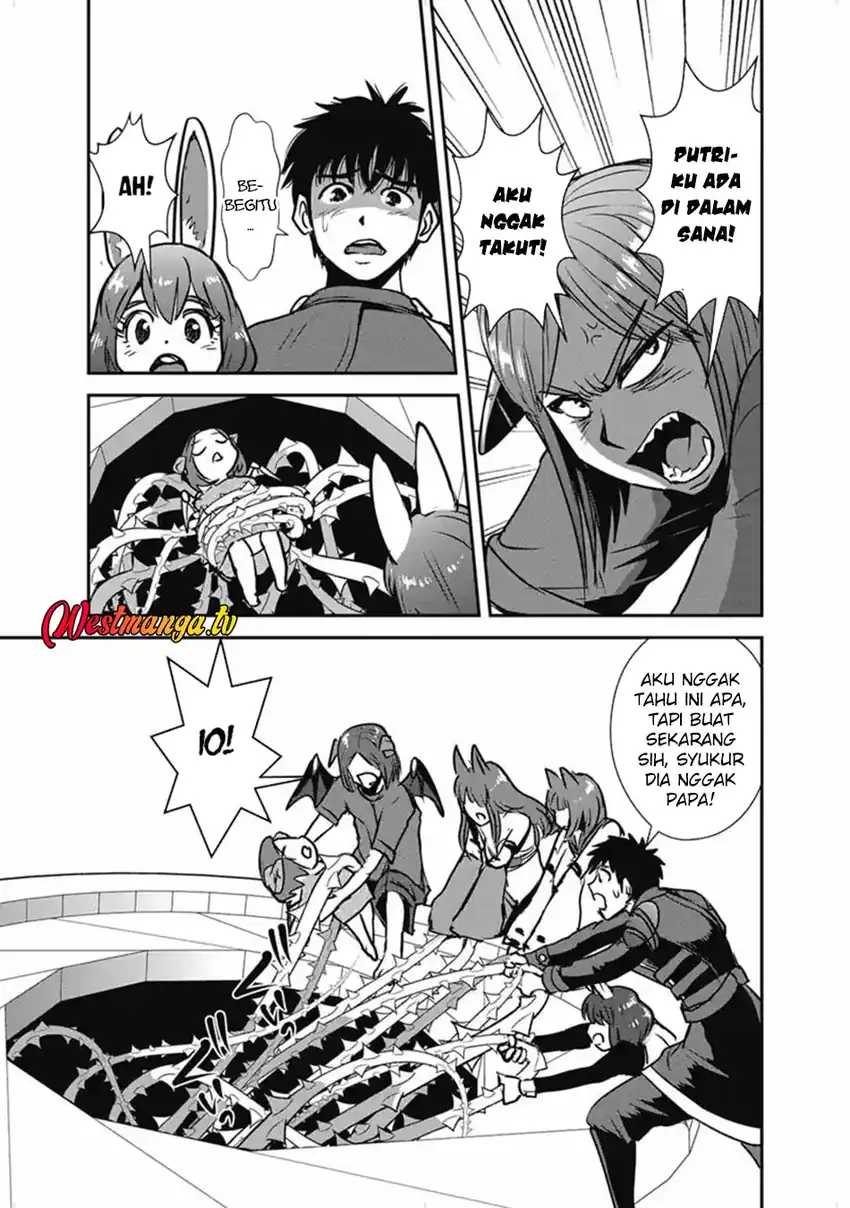 Makikomarete Isekai Teni suru Yatsu wa, Taitei Cheat chapter 67 halaman 21