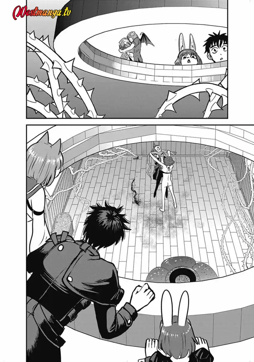 Makikomarete Isekai Teni suru Yatsu wa, Taitei Cheat chapter 67 halaman 22
