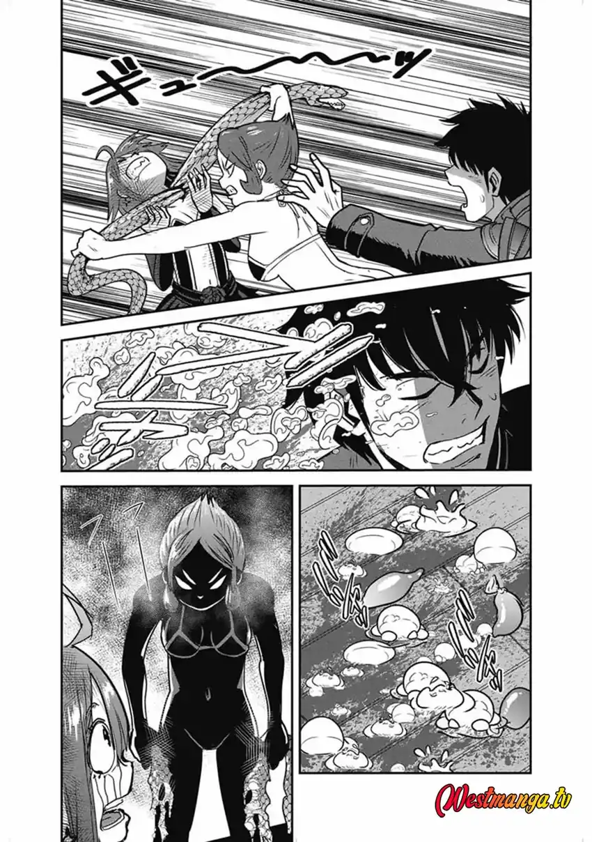 Makikomarete Isekai Teni suru Yatsu wa, Taitei Cheat chapter 67 halaman 25