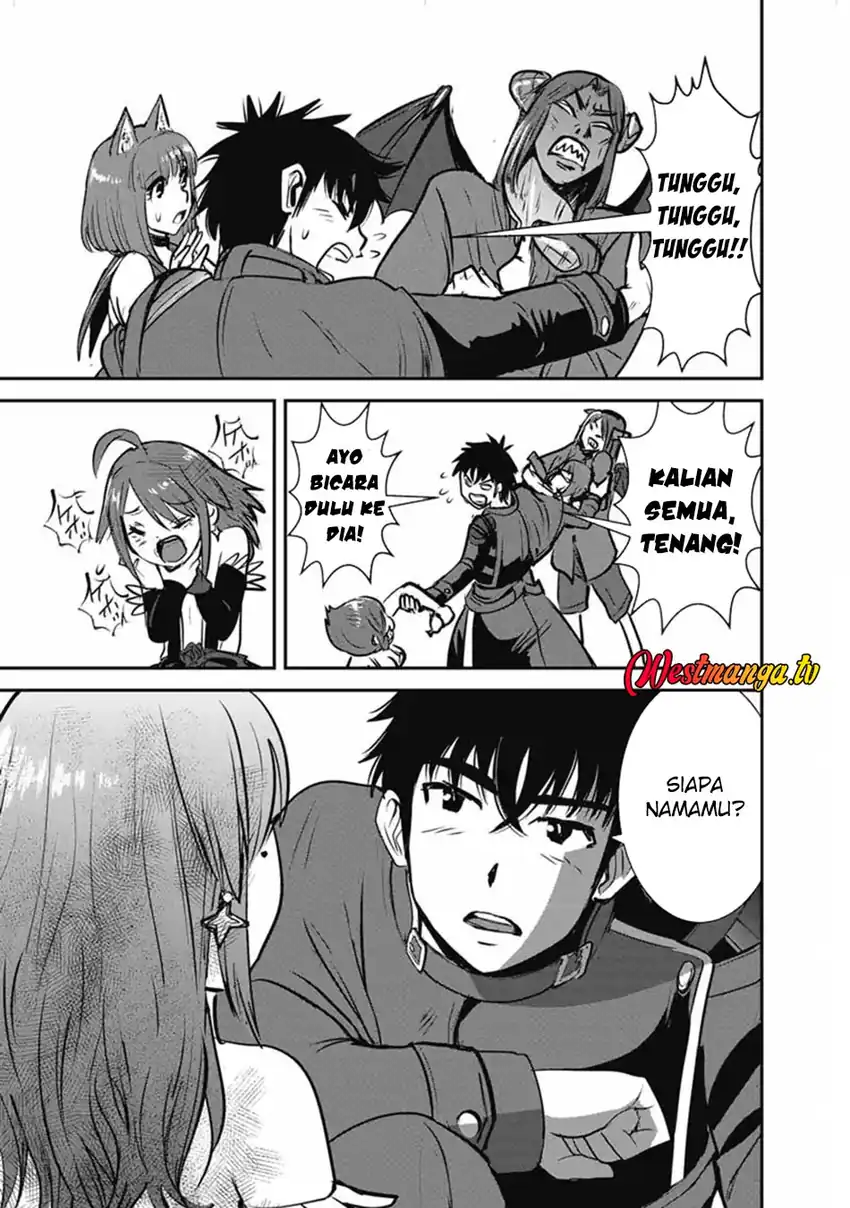 Makikomarete Isekai Teni suru Yatsu wa, Taitei Cheat chapter 67 halaman 28