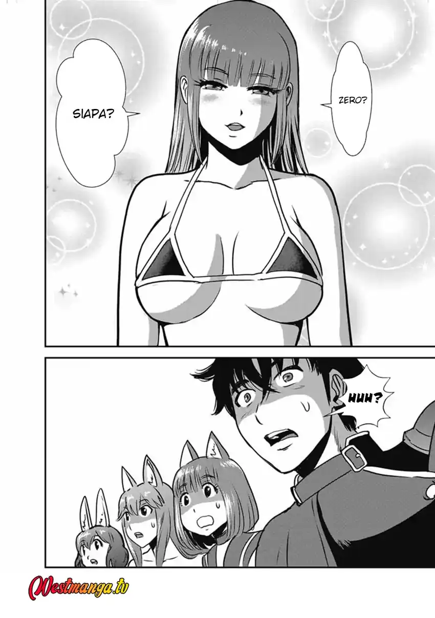 Makikomarete Isekai Teni suru Yatsu wa, Taitei Cheat chapter 67 halaman 31