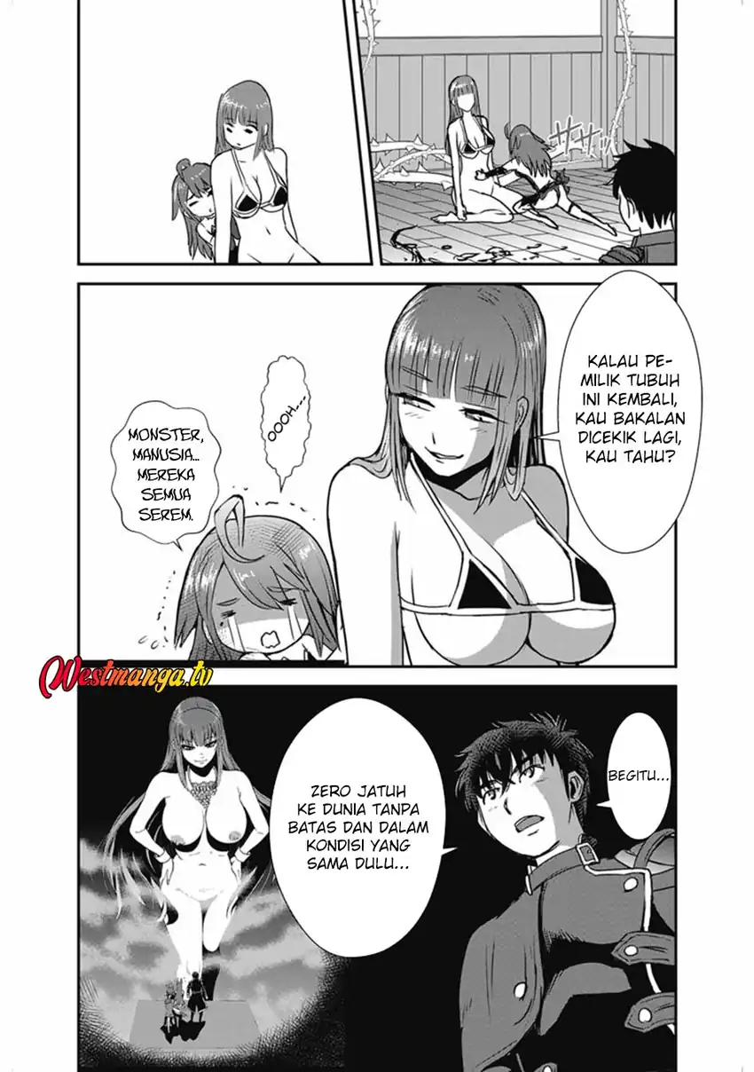 Makikomarete Isekai Teni suru Yatsu wa, Taitei Cheat chapter 67 halaman 32