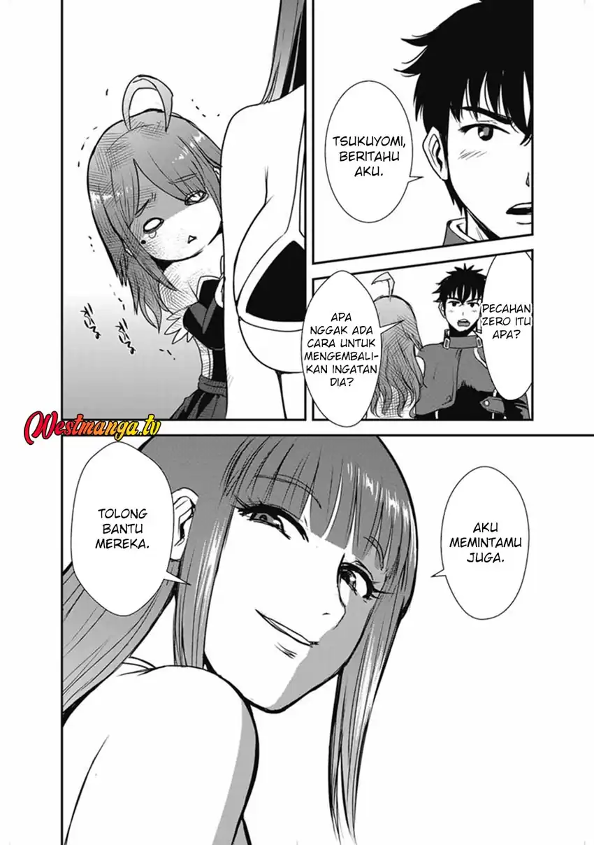 Makikomarete Isekai Teni suru Yatsu wa, Taitei Cheat chapter 67 halaman 33