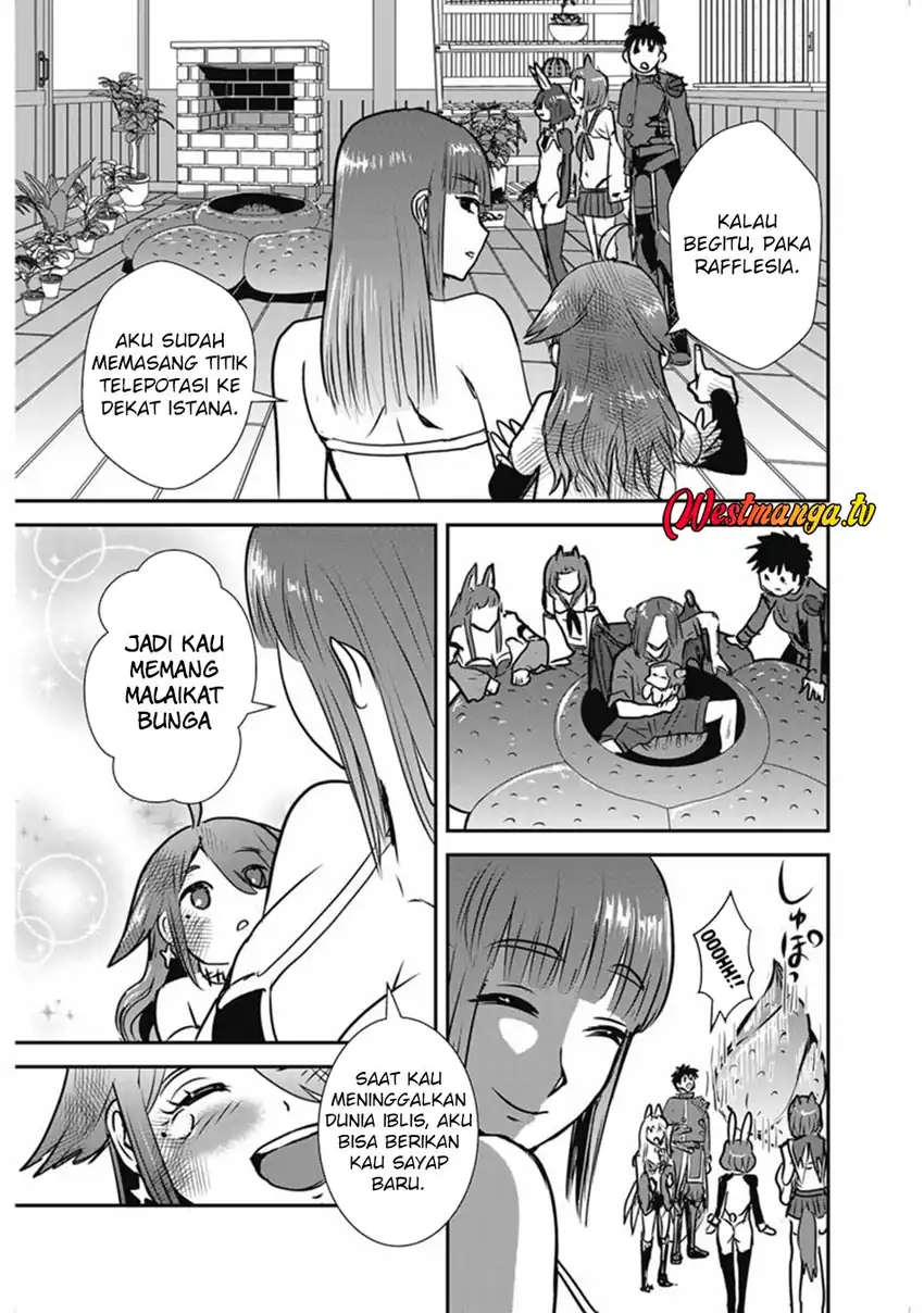 Makikomarete Isekai Teni suru Yatsu wa, Taitei Cheat chapter 67 halaman 36