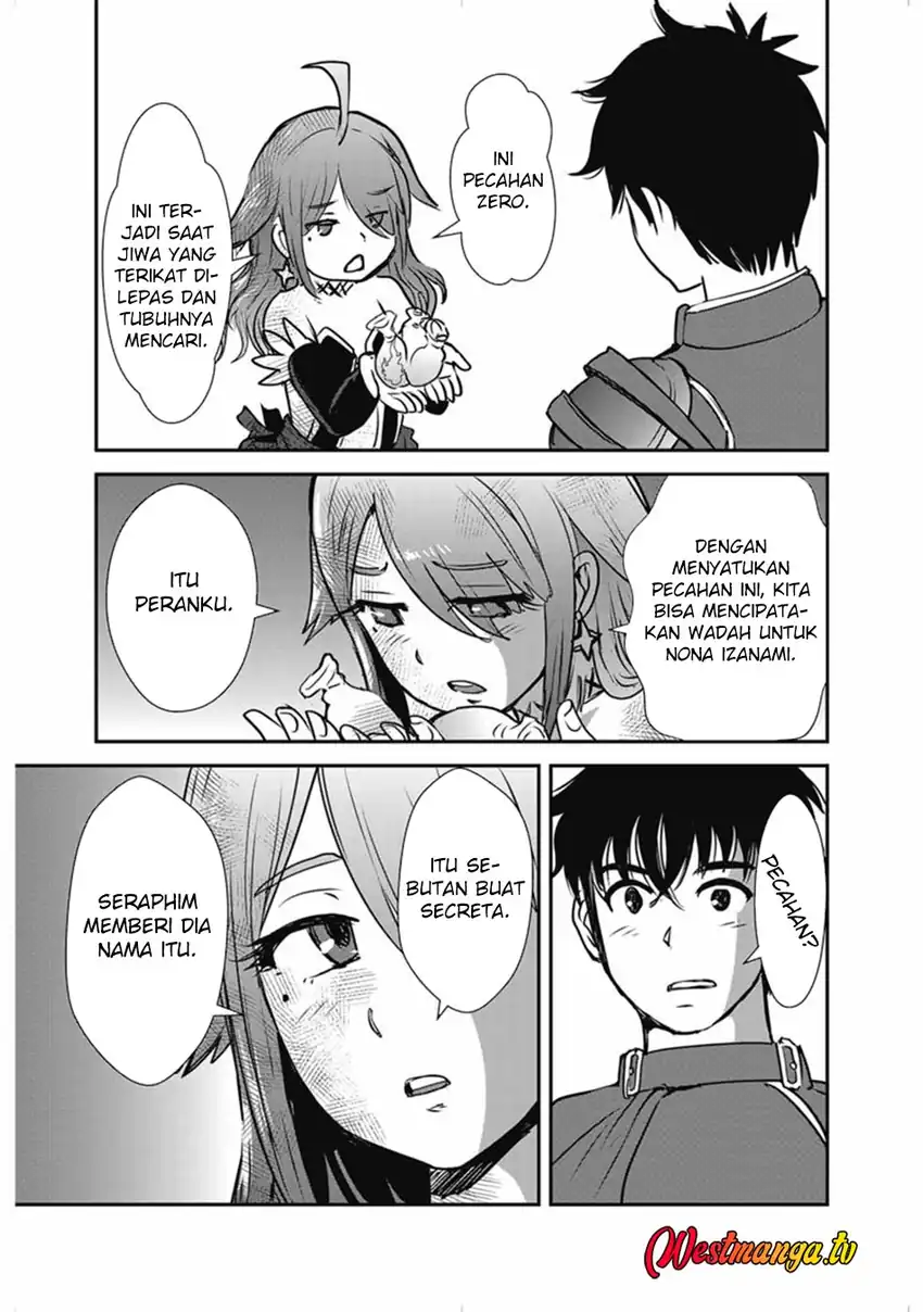 Makikomarete Isekai Teni suru Yatsu wa, Taitei Cheat chapter 67 halaman 38