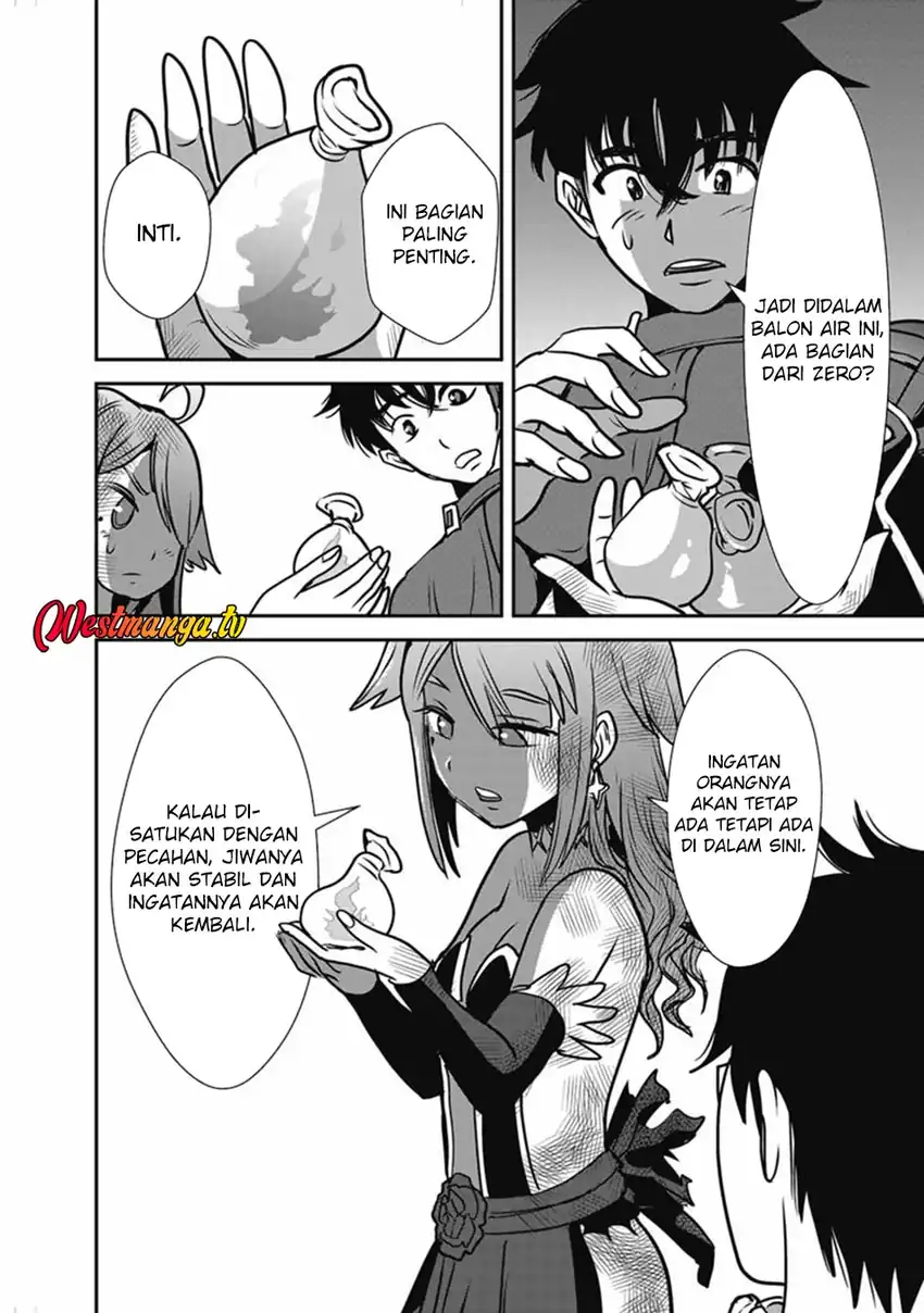 Makikomarete Isekai Teni suru Yatsu wa, Taitei Cheat chapter 67 halaman 39